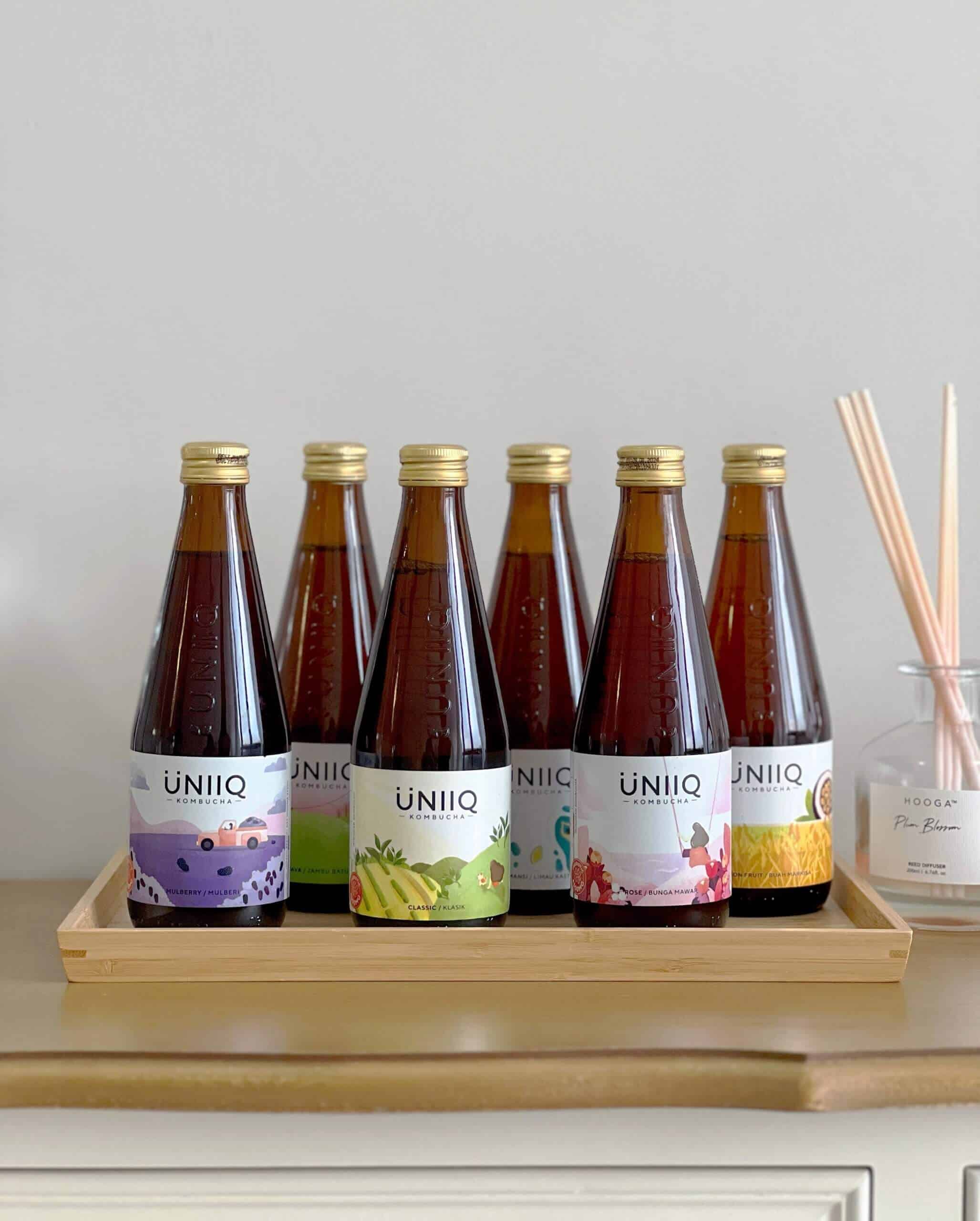 Embracing the Kombucha Trend for Gut Health and Constipation Relief